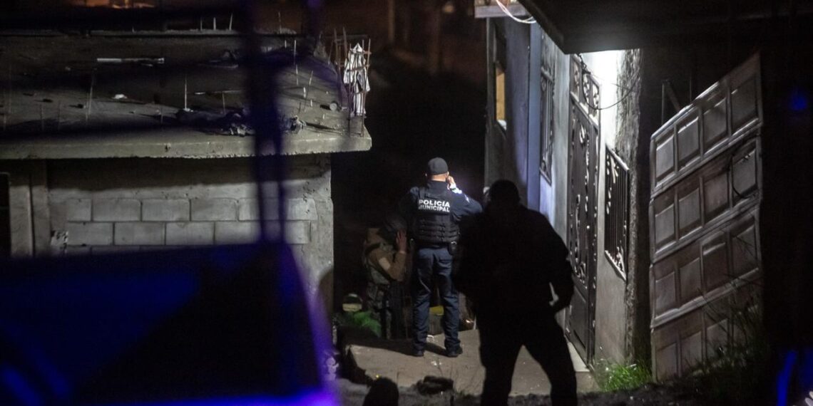 Asesinan con disparos a un hombre en la colonia Libertad