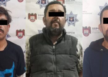 Detienen a tres prófugos de la justicia tras varios operativos