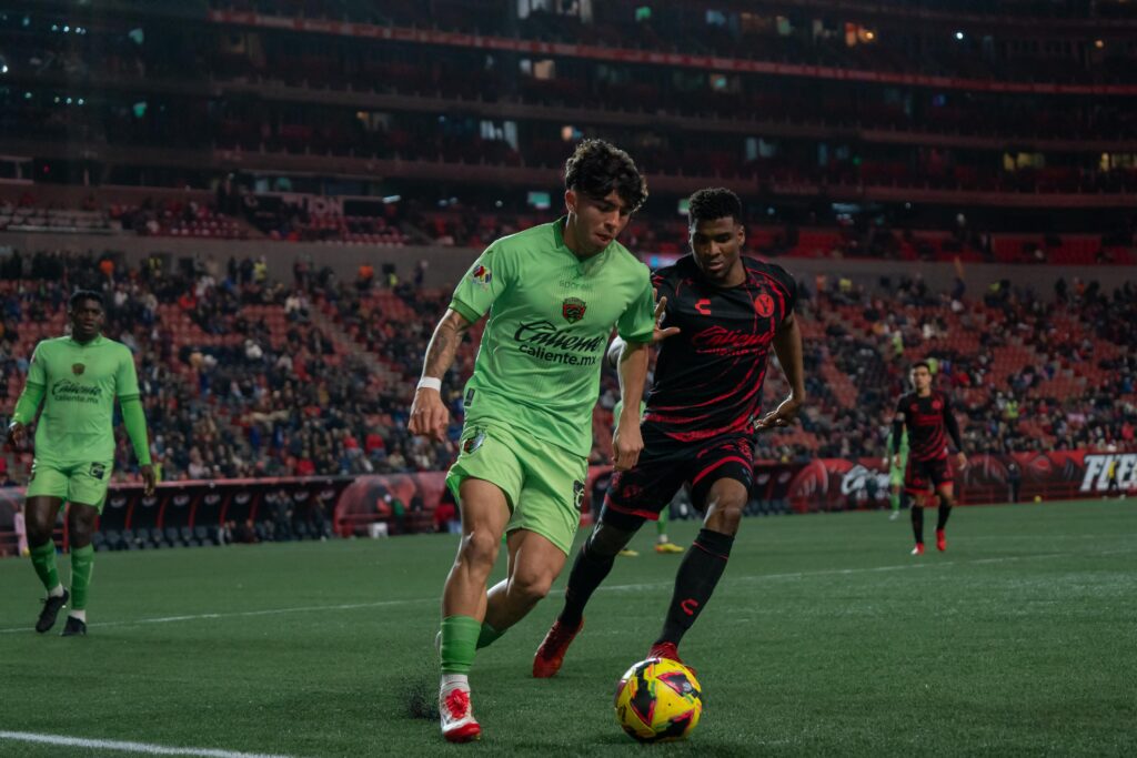 Xolos cae en casa ante Juárez en el tiempo añadido