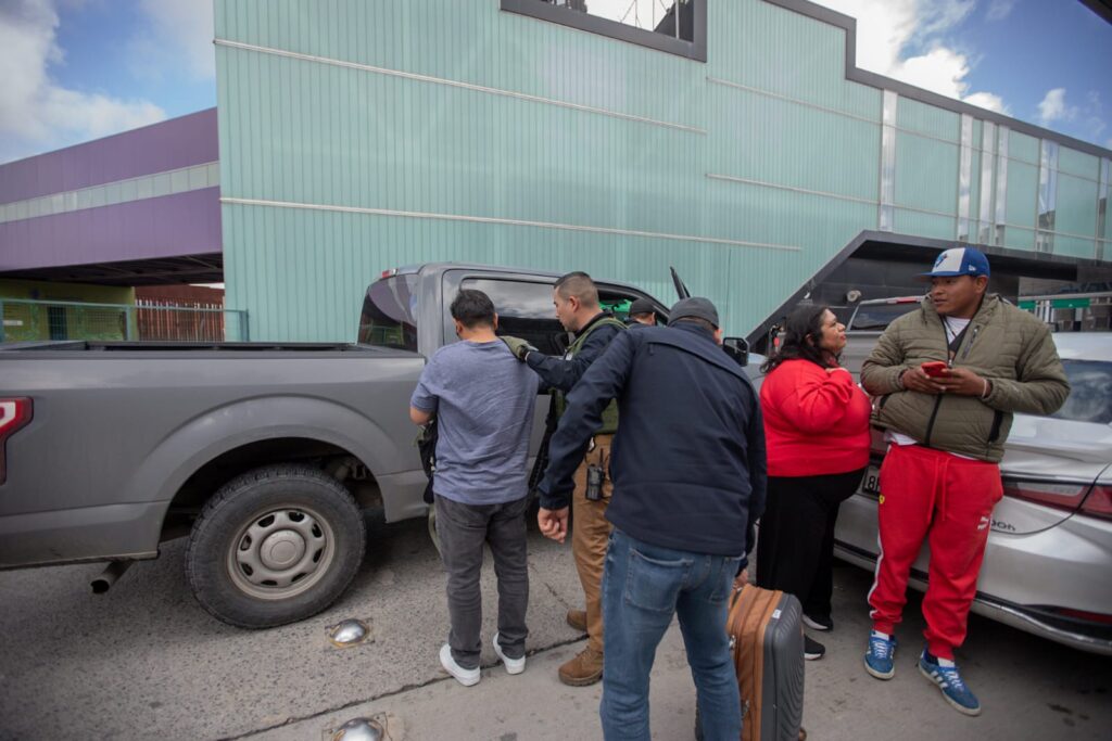 Jennifer Camacho regresa a Tijuana; el adulto que se la llevó está detenido