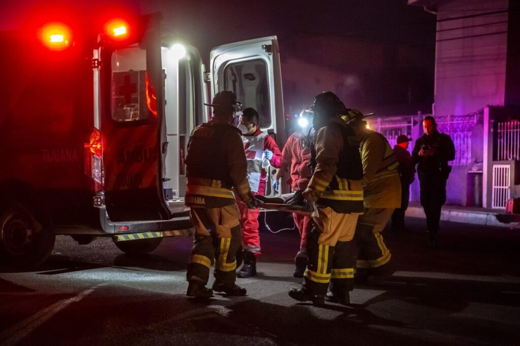 Ataque armado en fiesta deja un muerto y un lesionado