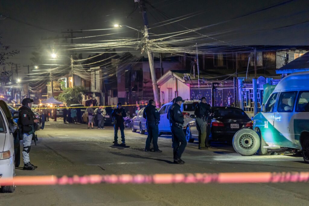 Dos hombres fueron asesinados la noche del martes