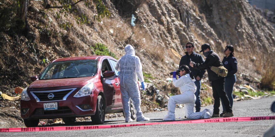 Acribillan a hombre en Jardines del Rubí