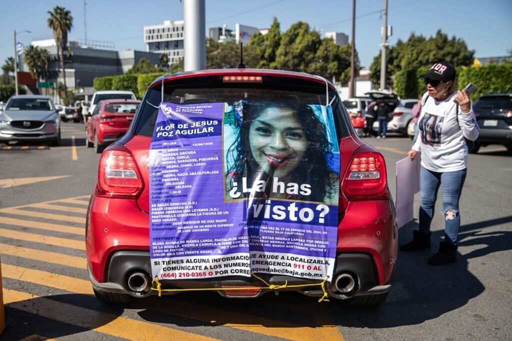 A un año de su desaparición continúan buscando a Flor de Jesús Poz Aguilar