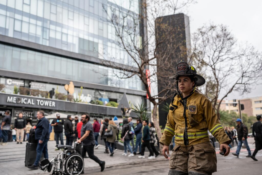 Conato de incendio en Hotel Quartz provoca evacuación de casi 400 personas