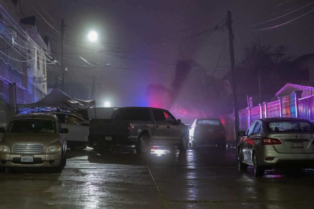 Asesinan a mujer en la colonia Valle del Rubí