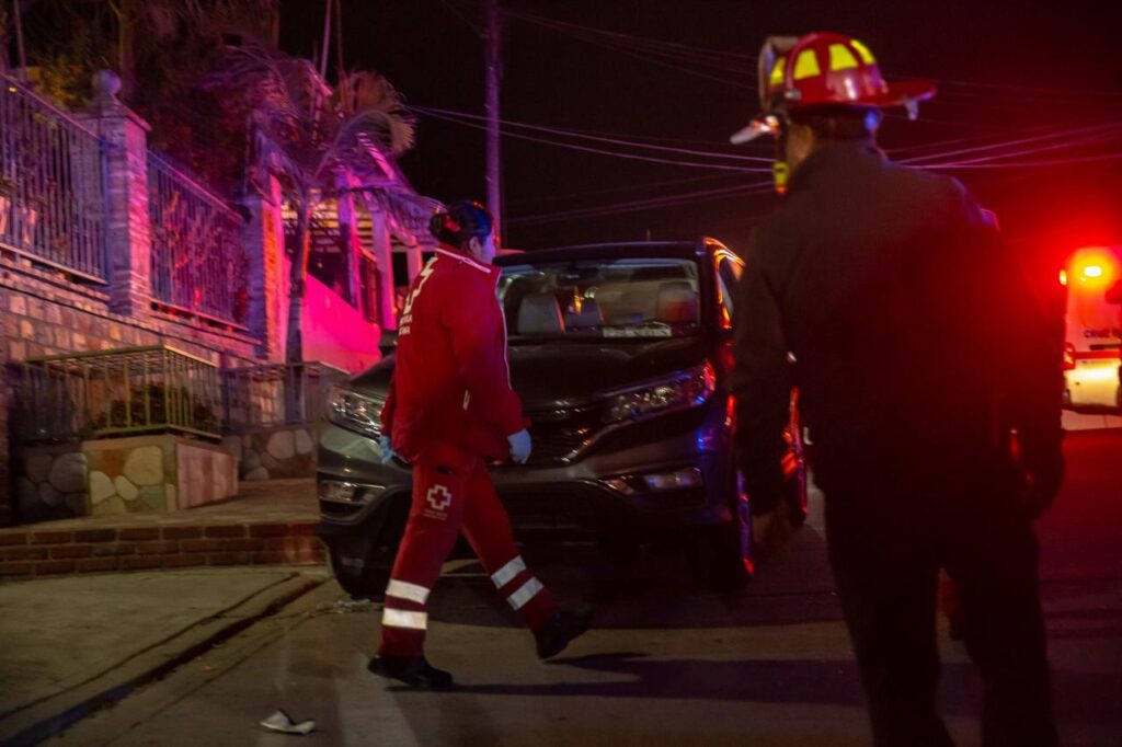 Hombre fue atacado a balazos en una vivienda