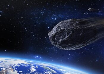 Aumenta el riesgo de que el asteroide 2024 YR4 impacte contra la Tierra