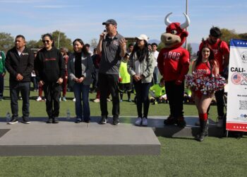 Consulado y Comité Binacional Unidos por la Niñez lanzan iniciativa deportiva "Unidos por el Deporte CaliBaja"