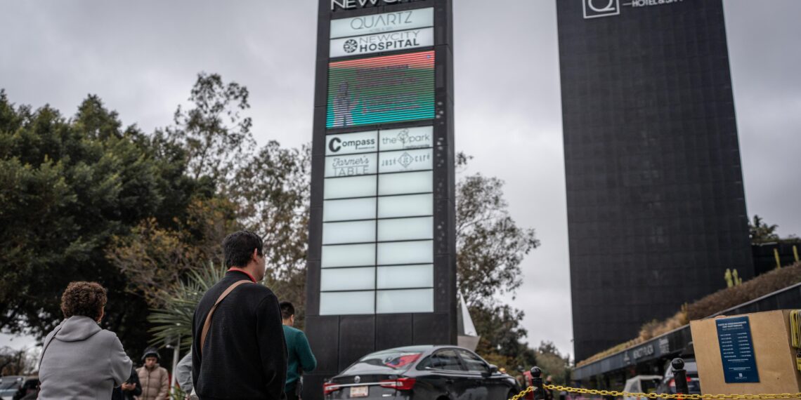 Conato de incendio en Hotel Quartz provoca evacuación de casi 400 personas