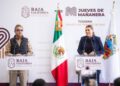 Gobernadora Marina del Pilar presenta programa de obras en Zonas Prioritarias de BC