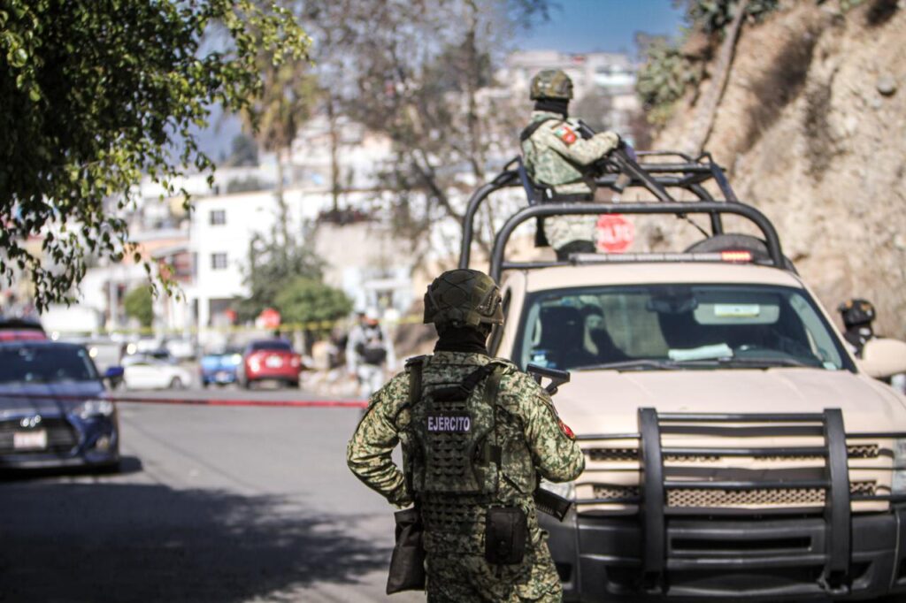 Acribillan a hombre en Jardines del Rubí