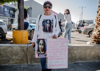 A un año de su desaparición continúan buscando a Flor de Jesús Poz Aguilar