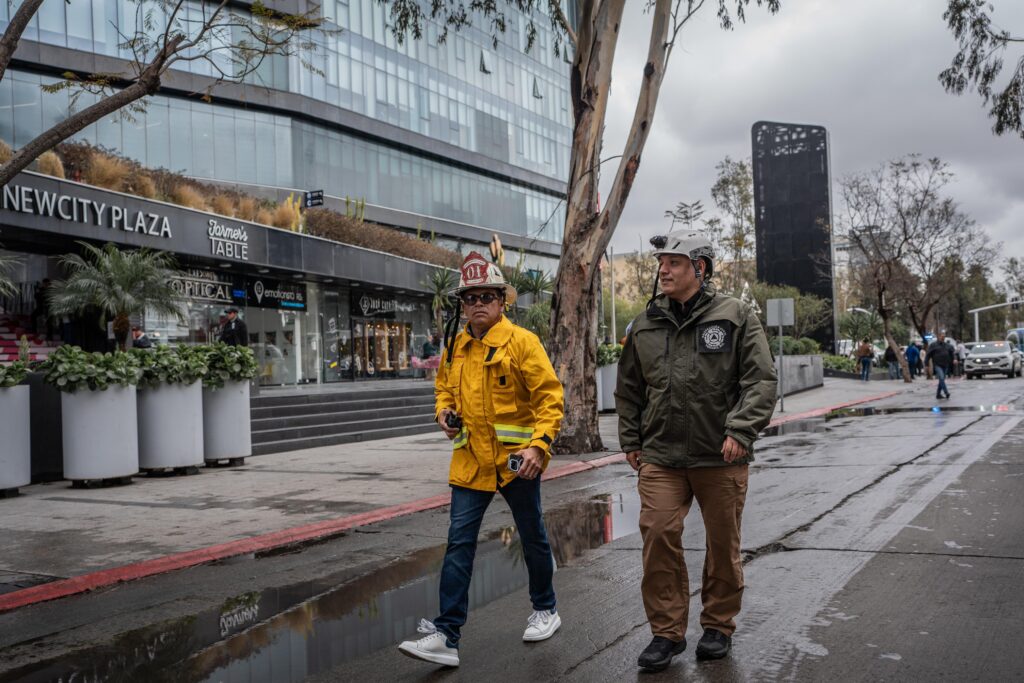 Conato de incendio en Hotel Quartz provoca evacuación de casi 400 personas