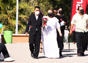 Realizarán ceremonia de Matrimonios Colectivos el sábado 22 de febrero