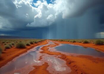 Tres días de lluvias en Baja California: a tomar precauciones con tiempo