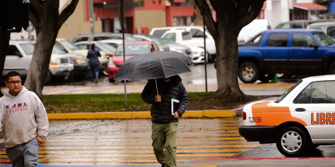 Advierten autoridades descenso en temperaturas y posibles lluvias