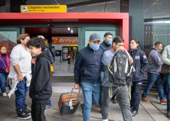 Jennifer Camacho regresa a Tijuana; el adulto que se la llevó está detenido