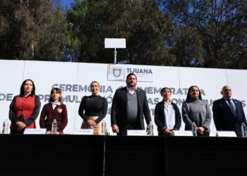 Ismael Burgueño refrenda compromiso con los valores de la libertad, democracia y justicia social