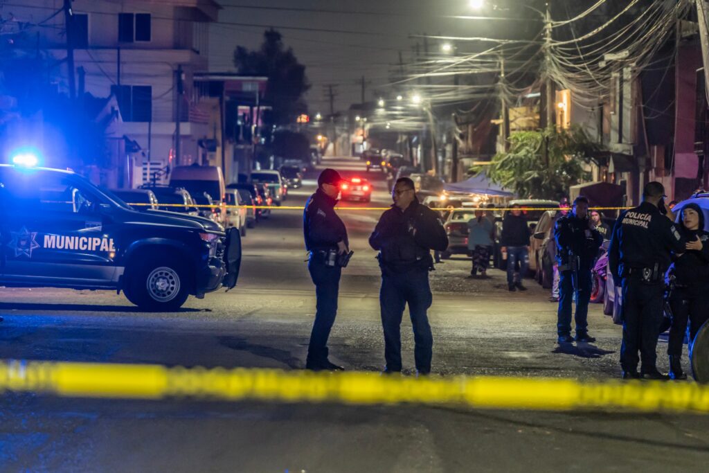 Dos hombres fueron asesinados la noche del martes