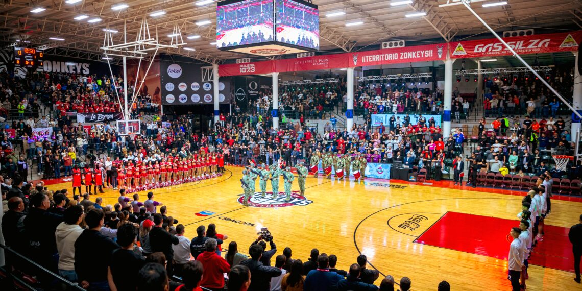 ¡La cuenta regresiva ha comenzado! Boletos ya a la venta para la serie inaugural de Tijuana Zonkeys