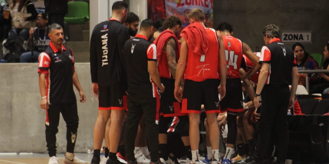 Finaliza Tijuana Zonkeys gira de preparación en La Paz