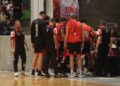 Finaliza Tijuana Zonkeys gira de preparación en La Paz