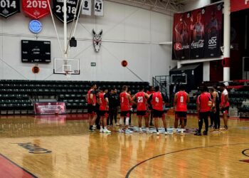 Ya entrena Zonkeys con equipo completo para Temporada 2025