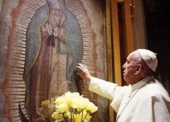 El Papa Francisco sufrió una crisis respiratoria asmática