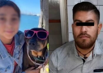 Localizan en Puebla a Jennifer Camacho; detienen al hombre que se la llevó