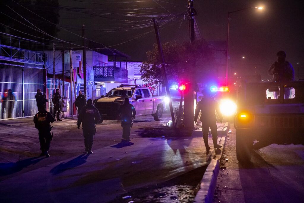 Asesinan con disparos a un hombre en la colonia Libertad