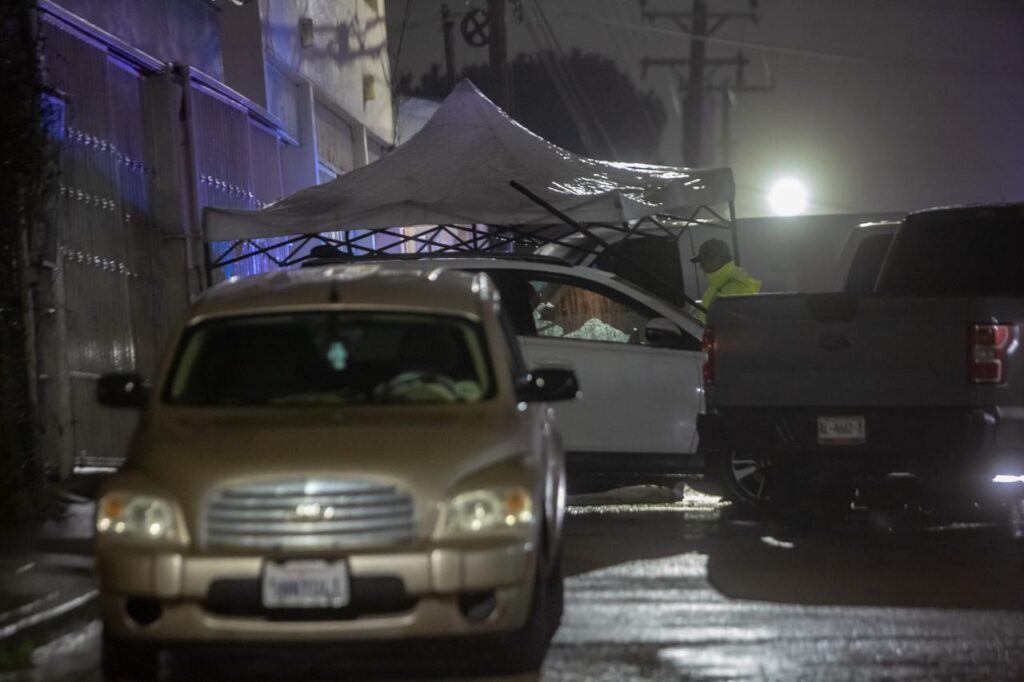 Asesinan a mujer en la colonia Valle del Rubí