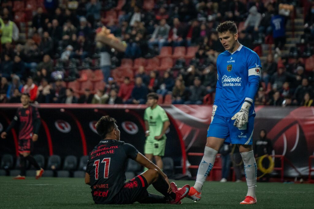 Xolos cae en casa ante Juárez en el tiempo añadido