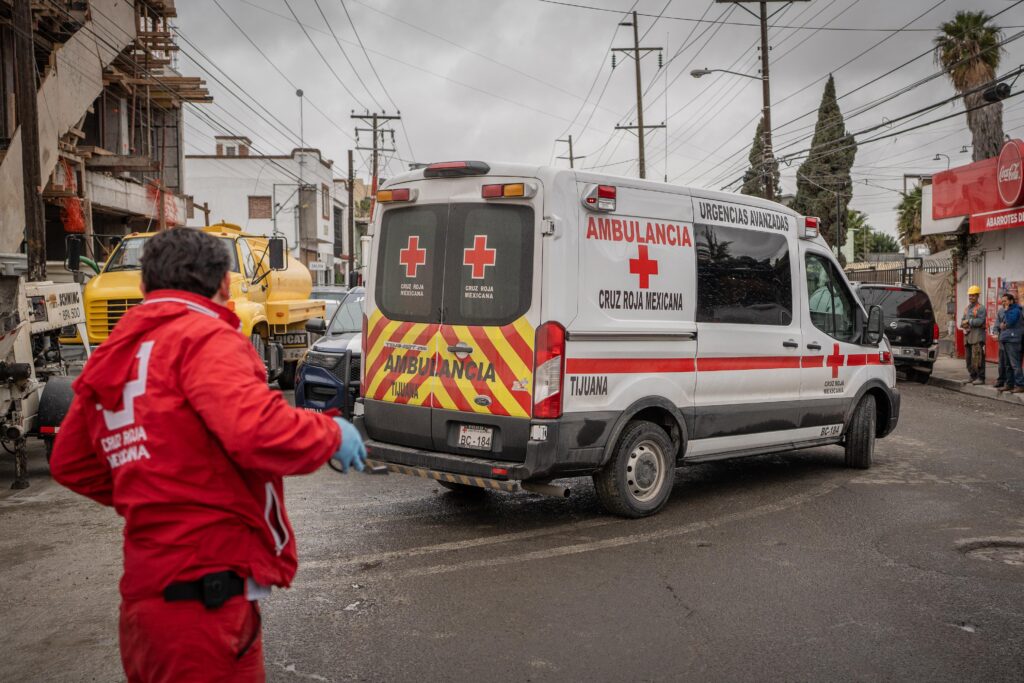 Trabajador cae de una construcción; es el segundo en la semana