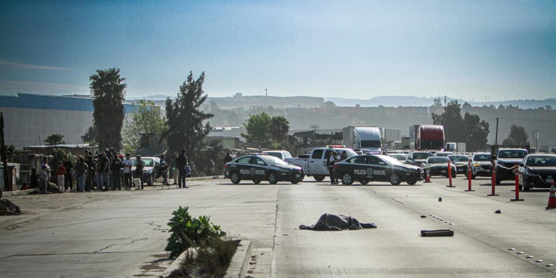 Hombre muere atropellado cuando se dirigía a su trabajo