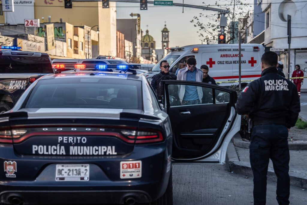 Siete heridos y un muerto el saldo accidente en Zona Centro