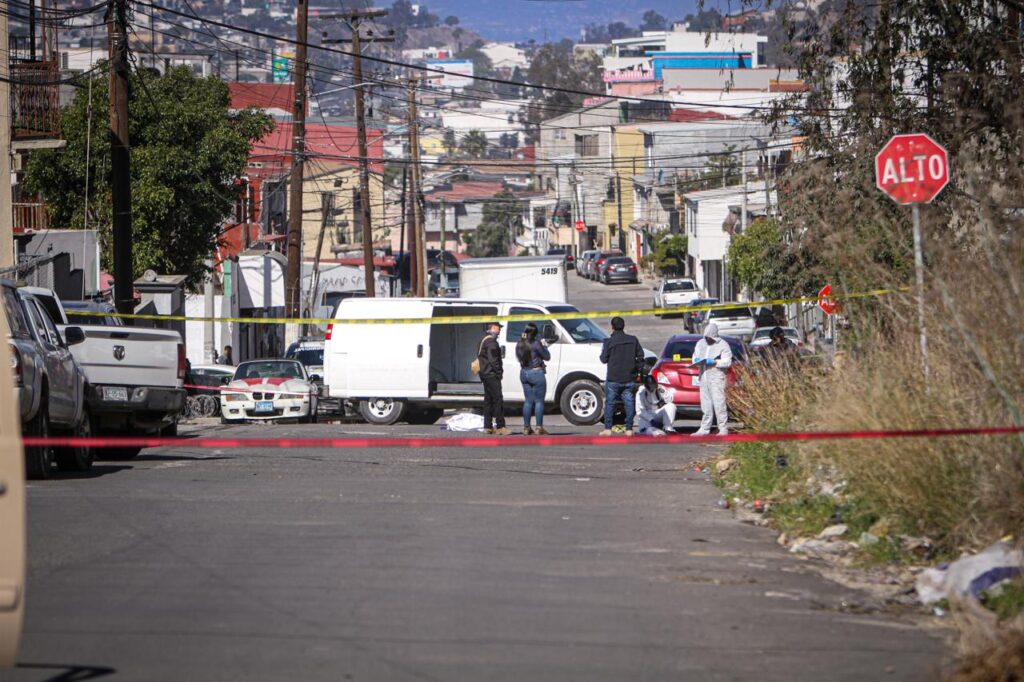 Acribillan a hombre en Jardines del Rubí