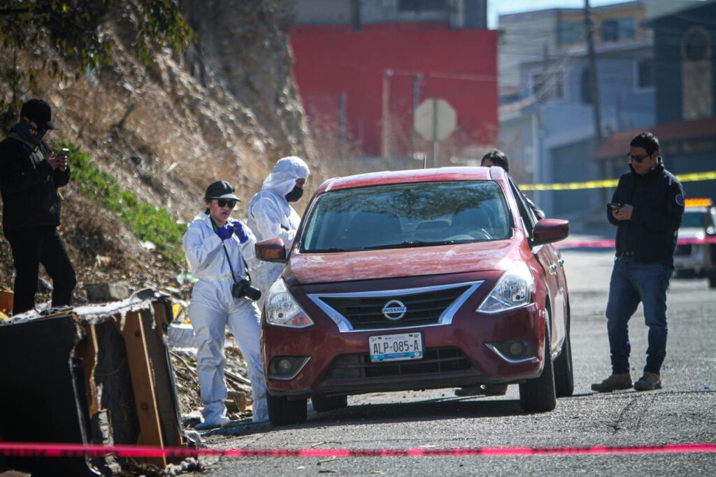 Acribillan a hombre en Jardines del Rubí