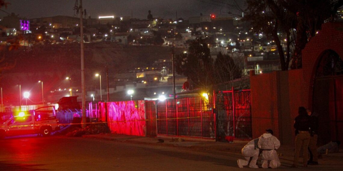 Matan a hombre en la colonia Chilpancingo