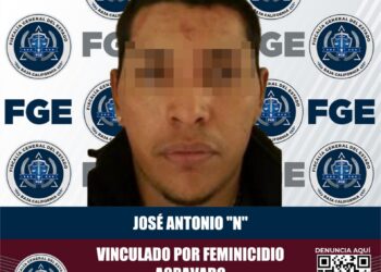 Sujeto es vinculado a proceso por feminicidio agravado; decapitó a su víctima