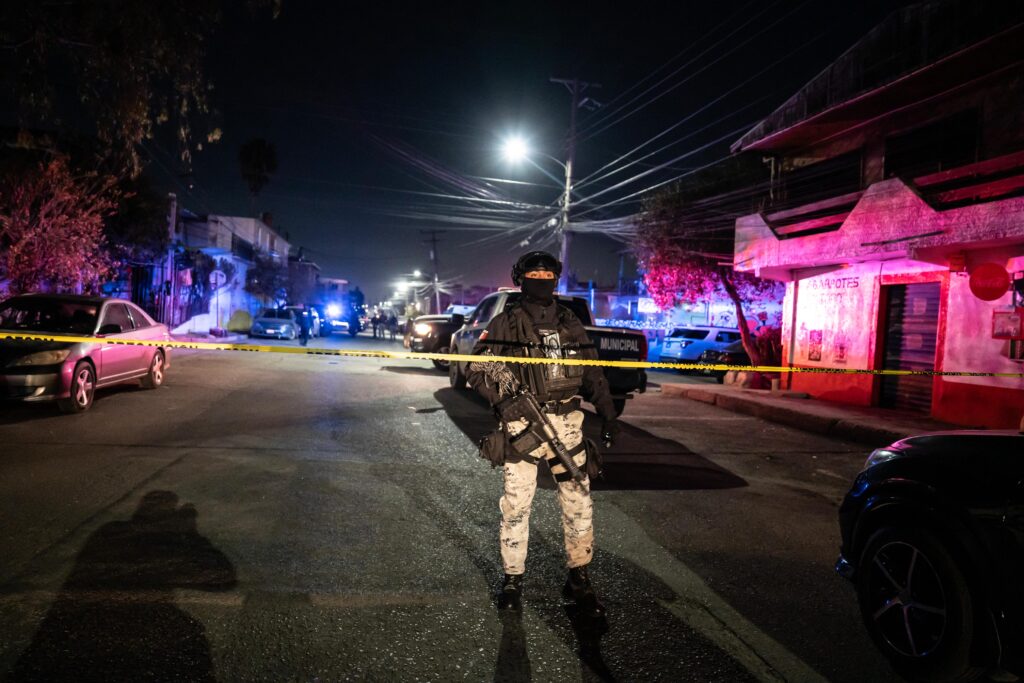 Dos hombres fueron asesinados la noche del martes