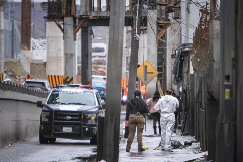 Localizan el cadáver de una mujer en bolsas de plástico