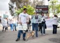 Queremos custodia compartida: marchan contra la obstrucción del vínculo filial en Tijuana