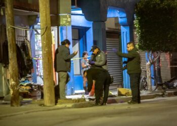 Sujeto armado lesiona a un hombre en Zona Centro