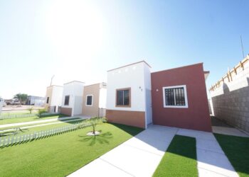 Gobernador Durazo encabeza la construcción de más de 33 mil casas en Sonora del programa Vivienda para el Bienestar