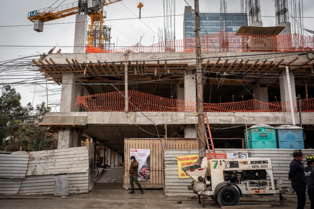 Trabajador cae de una construcción; es el segundo en la semana