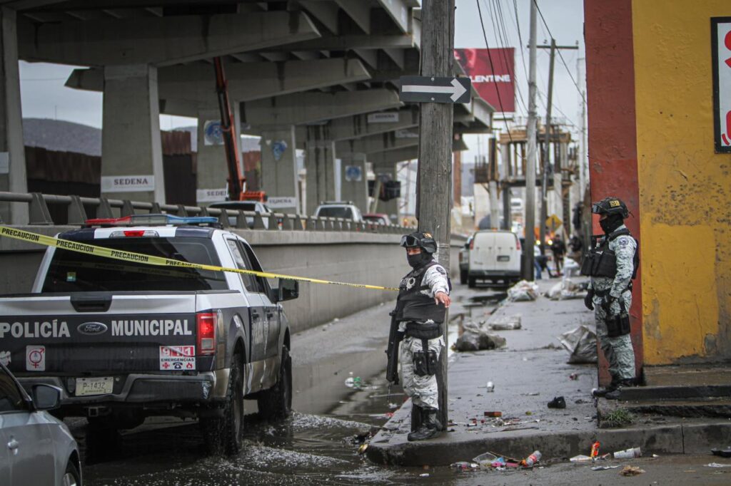 Localizan el cadáver de una mujer en bolsas de plástico