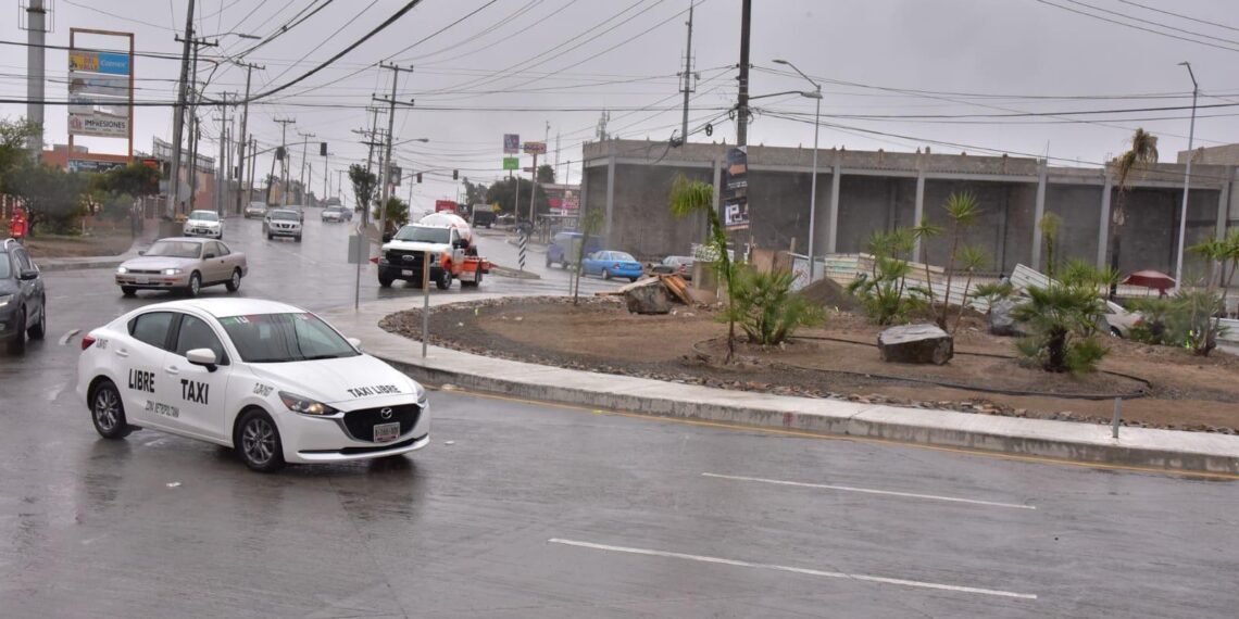 Exhorta XXV Ayuntamiento de Tijuana a tomar precauciones ante pronóstico de lluvias