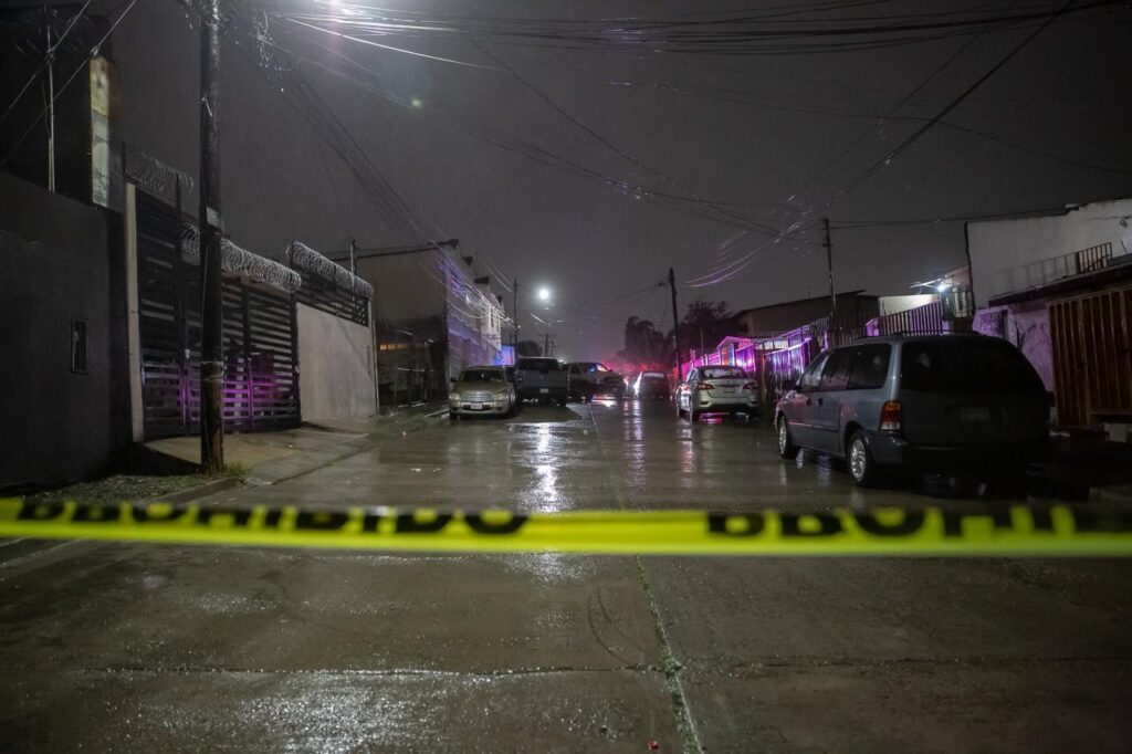 Asesinan a mujer en la colonia Valle del Rubí