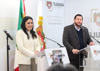 Ayuntamiento de Tijuana avanza en acciones de desarrollo urbano